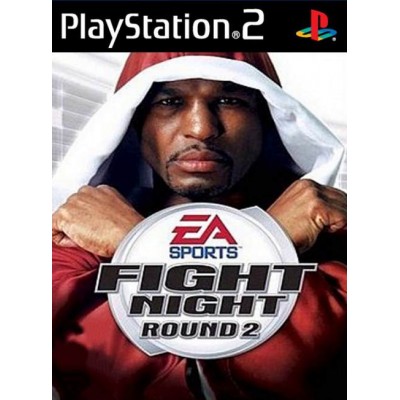 Fight Night Round 2 [PS2, английская версия]